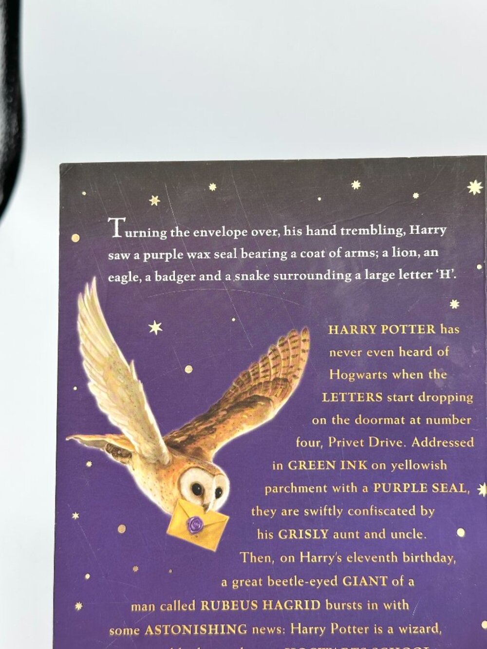 Bloomsbury 2014 Edition Harry Potter Paperback Set - Picture 4 of 15